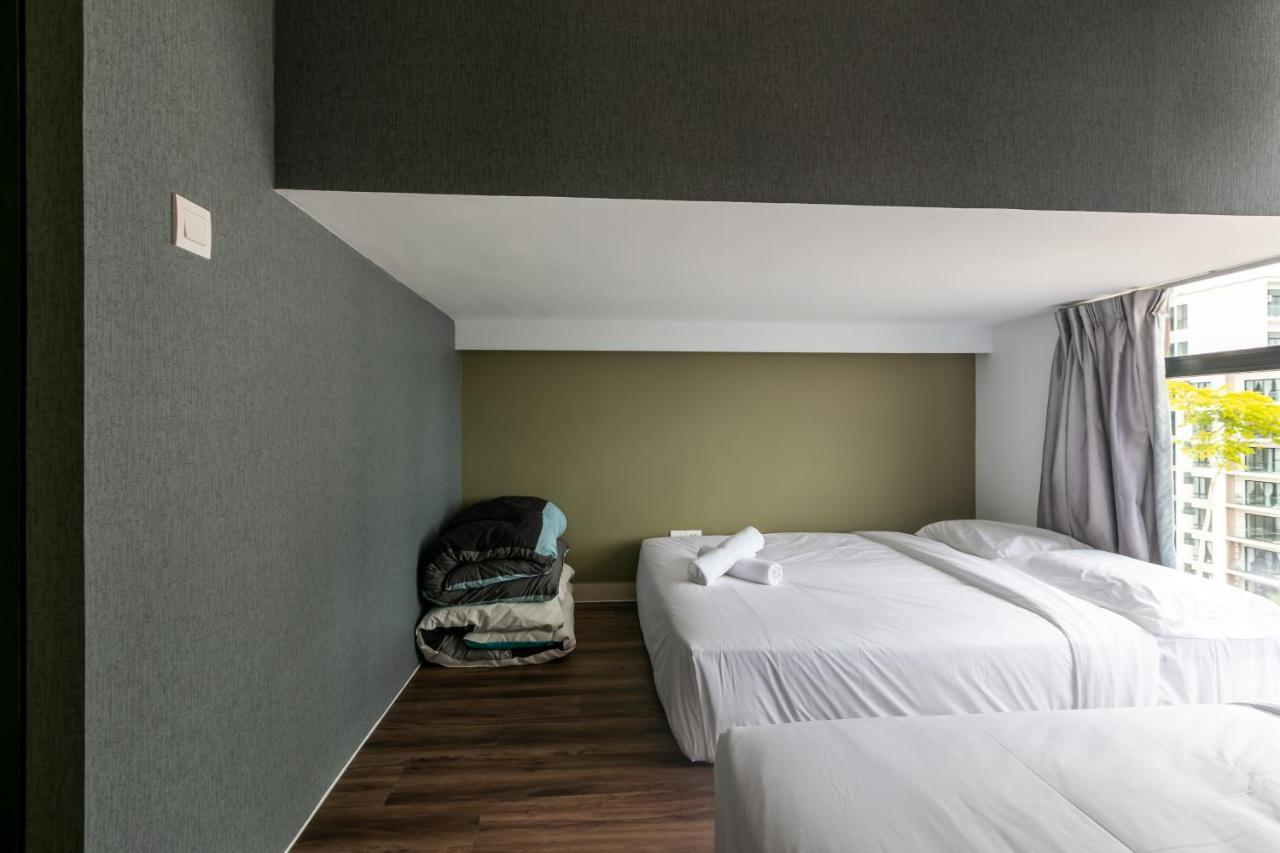 Urban Suite@Midhill Resorts World Genting Esterno foto