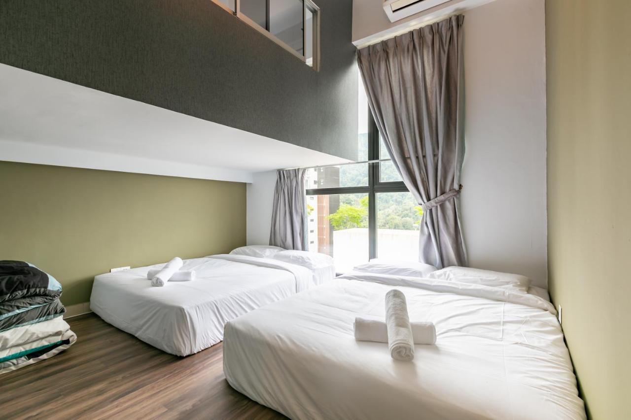Urban Suite@Midhill Resorts World Genting Esterno foto