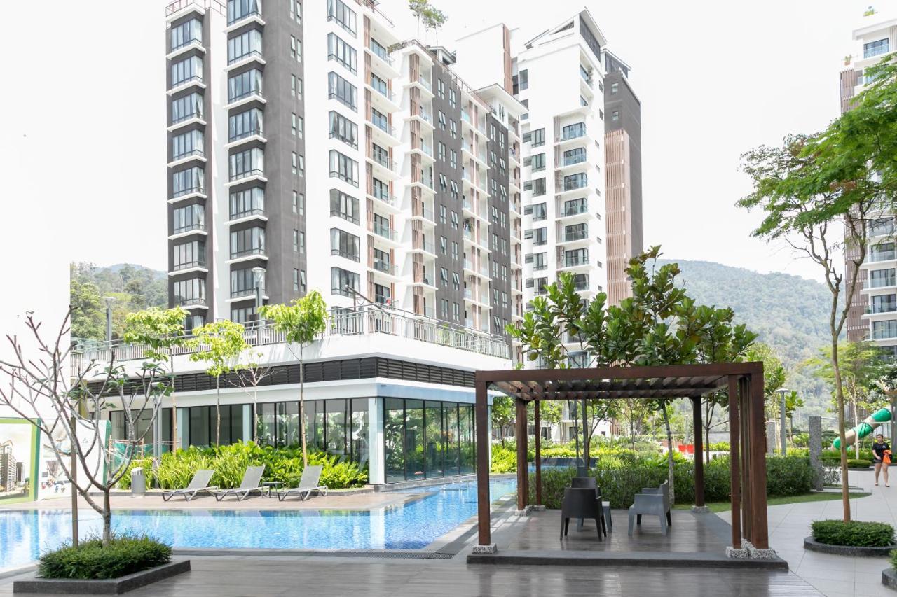 Urban Suite@Midhill Resorts World Genting Esterno foto