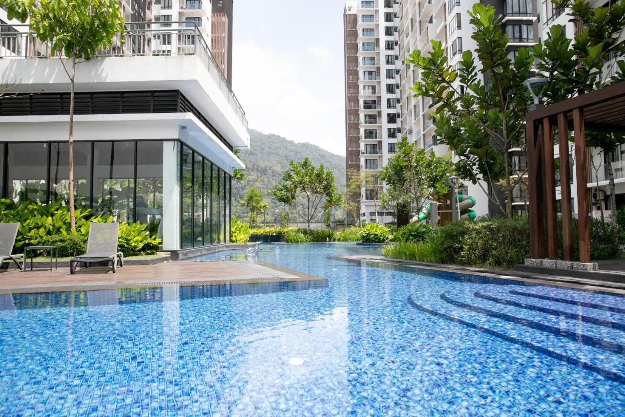 Urban Suite@Midhill Resorts World Genting Esterno foto