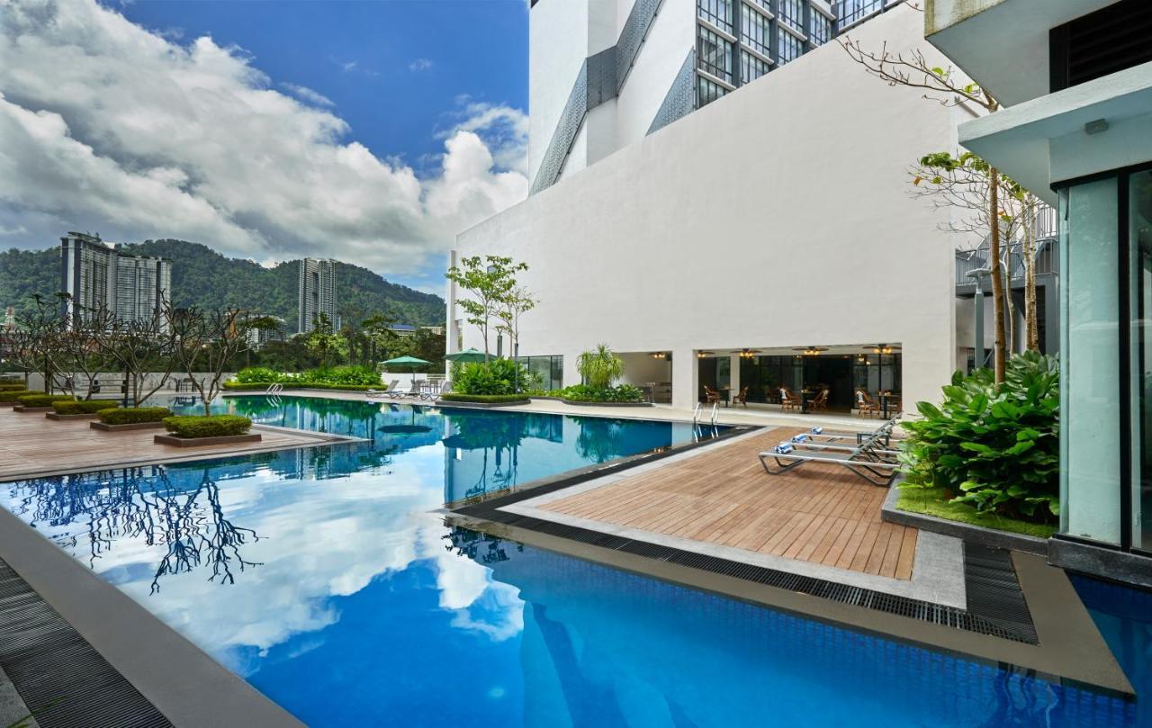 Urban Suite@Midhill Resorts World Genting Esterno foto