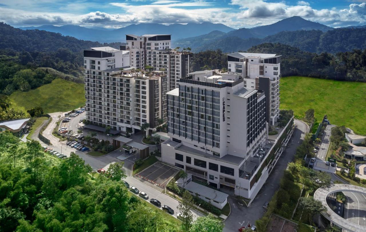 Urban Suite@Midhill Resorts World Genting Esterno foto
