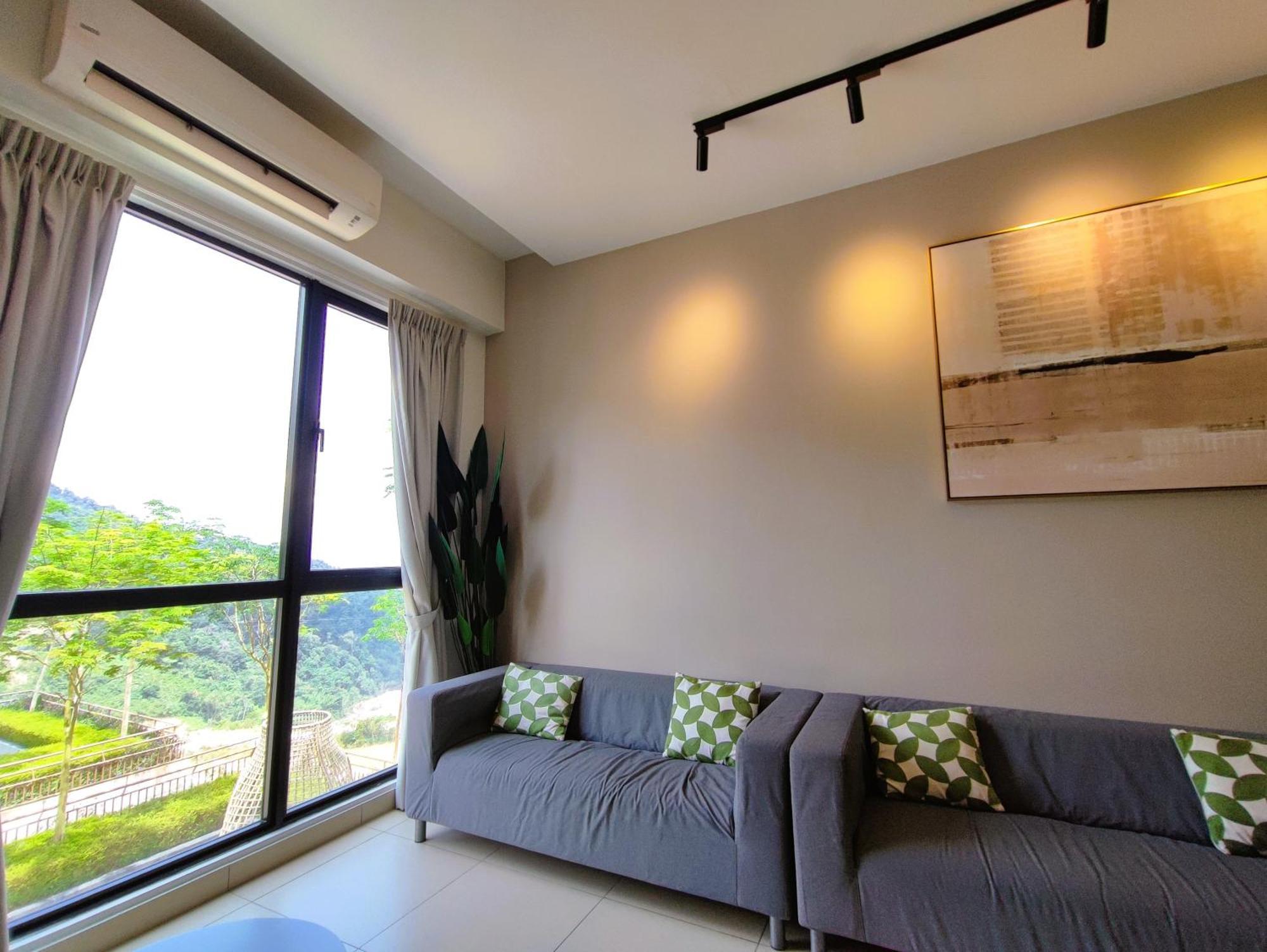 Urban Suite@Midhill Resorts World Genting Esterno foto